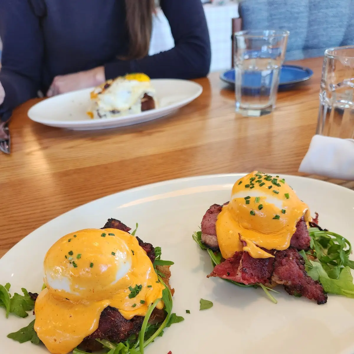 Brunch Smash Burger