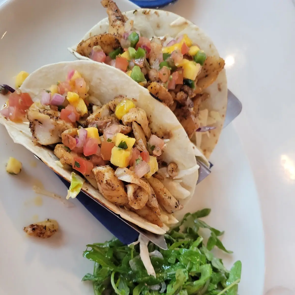 Fish Tacos