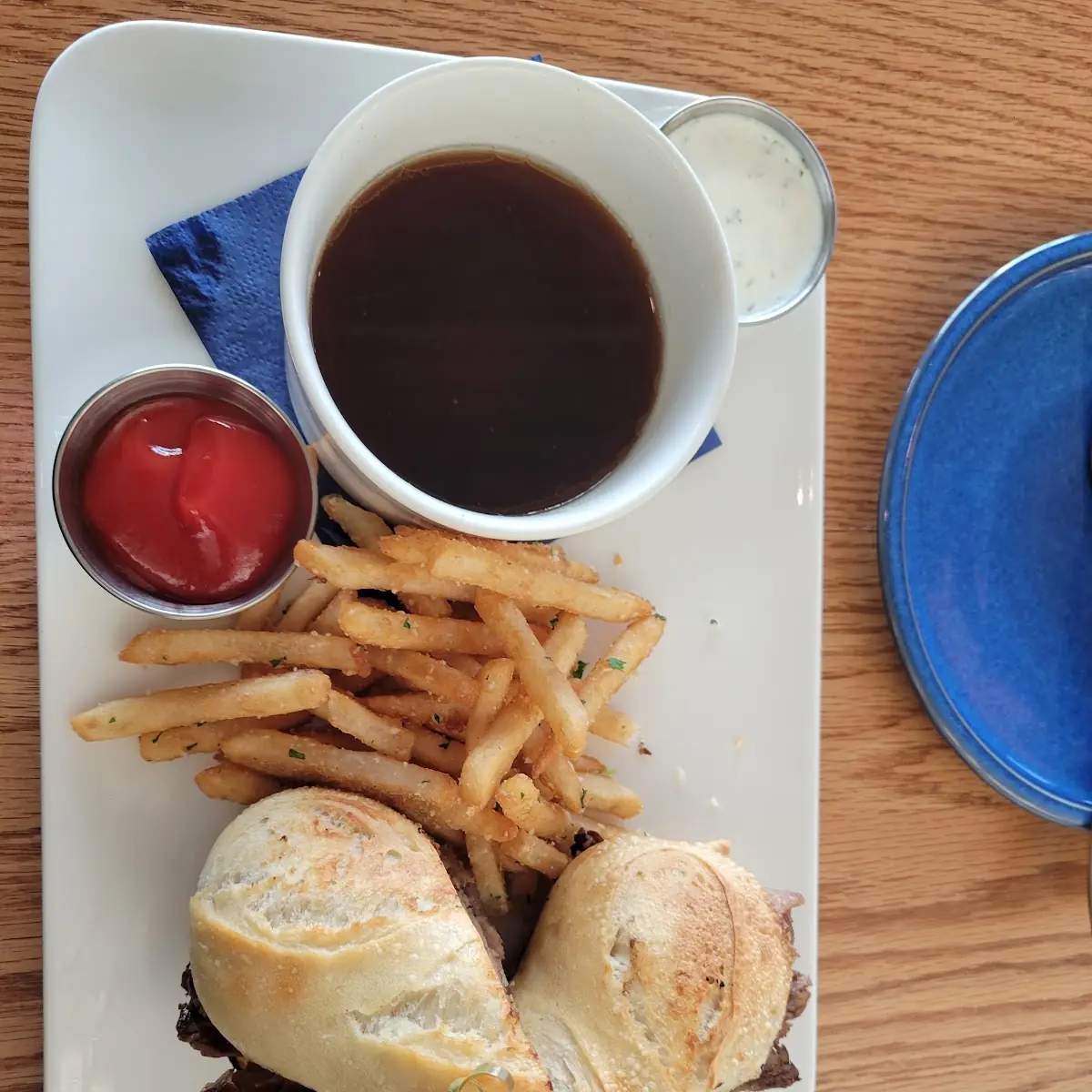 French Dip
