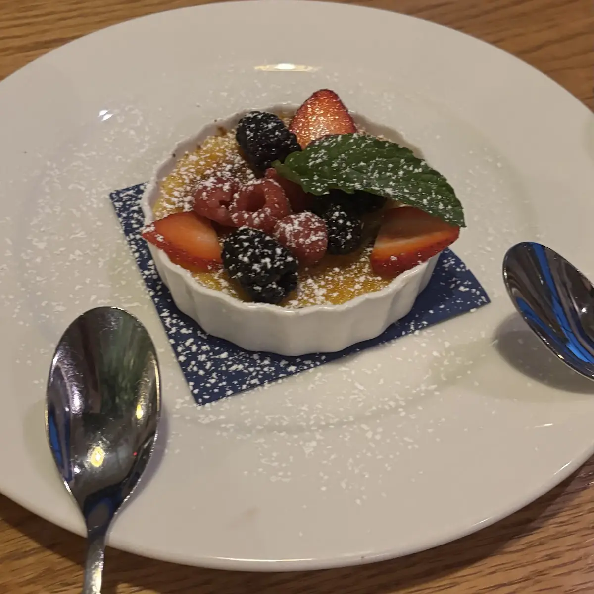Madagascar Vanilla Creme Brulee