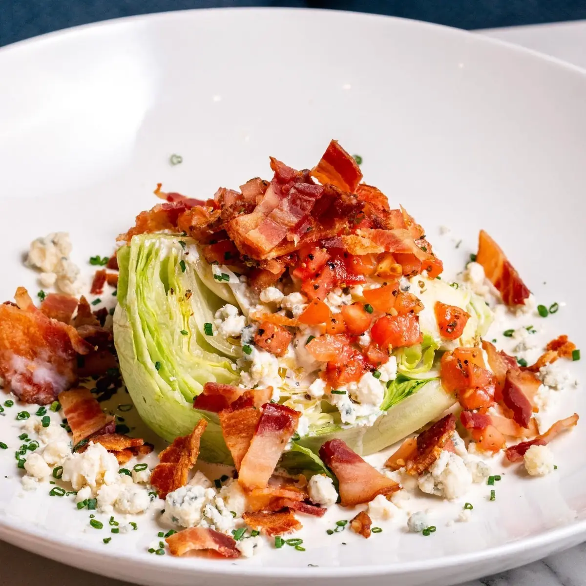 Wedge Salad