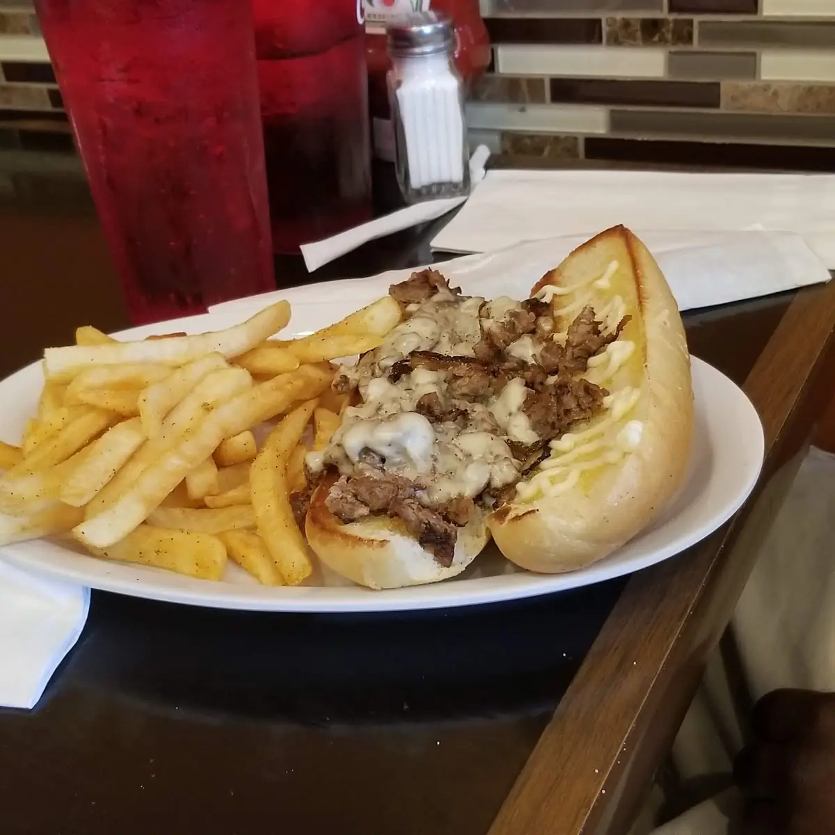 Cheese Steak