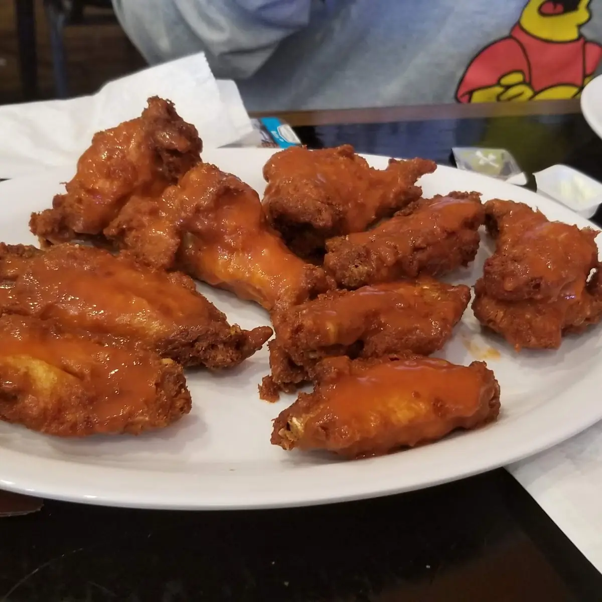 Hot Wings