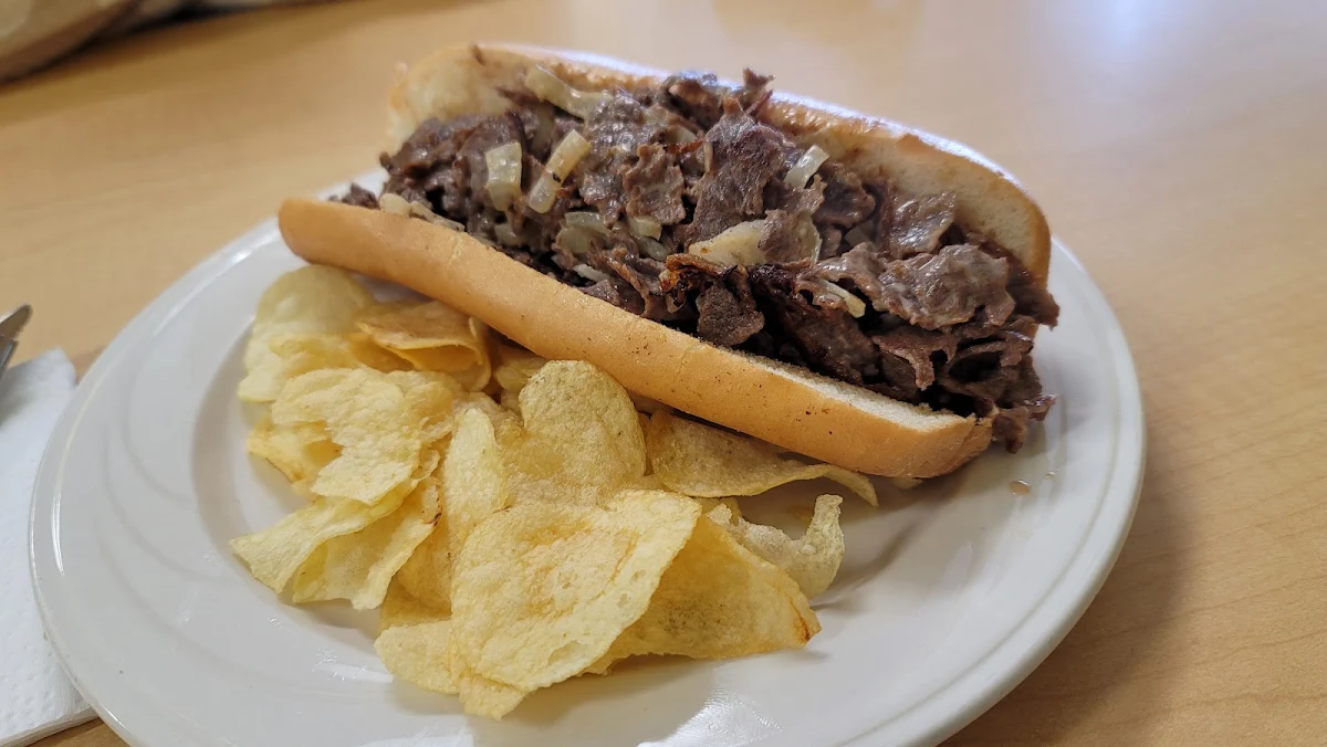 Philly Cheese Steak