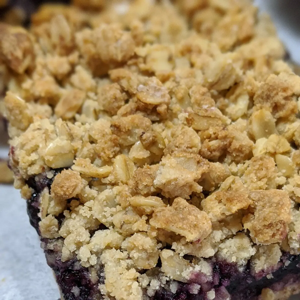 Berry Berry Oat Bar