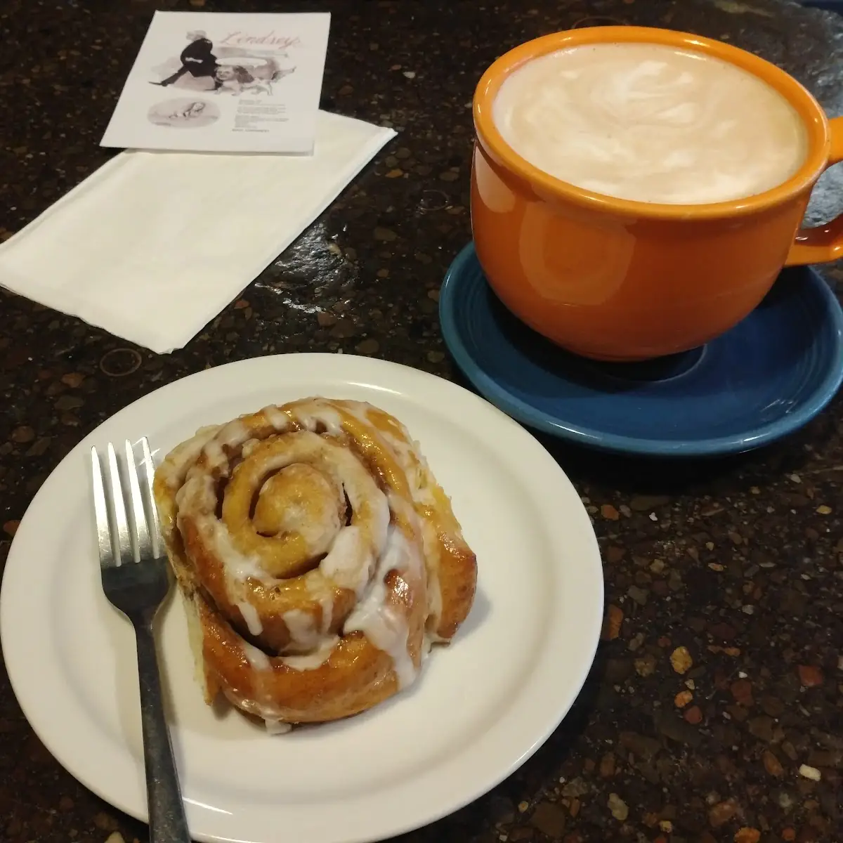Cinnamon Rolls