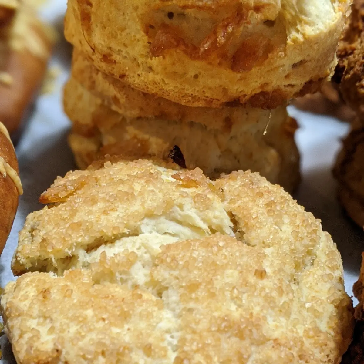 Ginger Biscuits