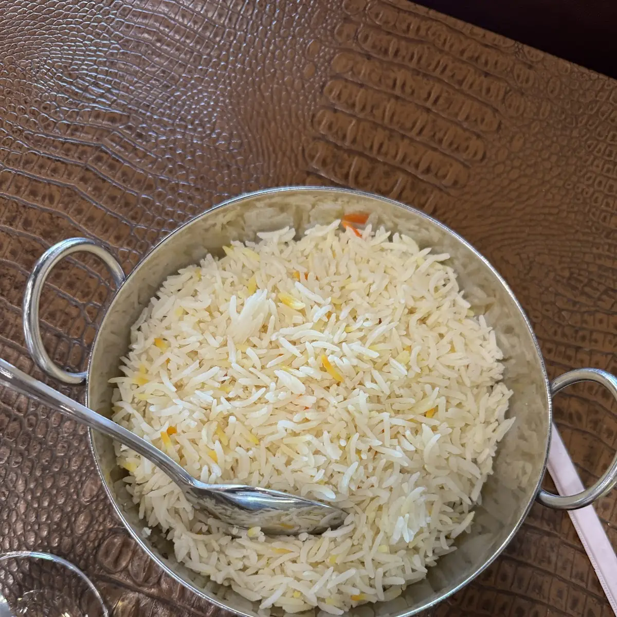 Steamed Rice V