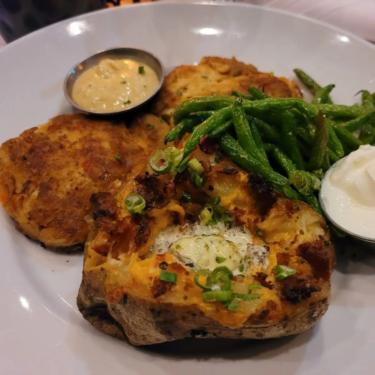 Crab Cakes
