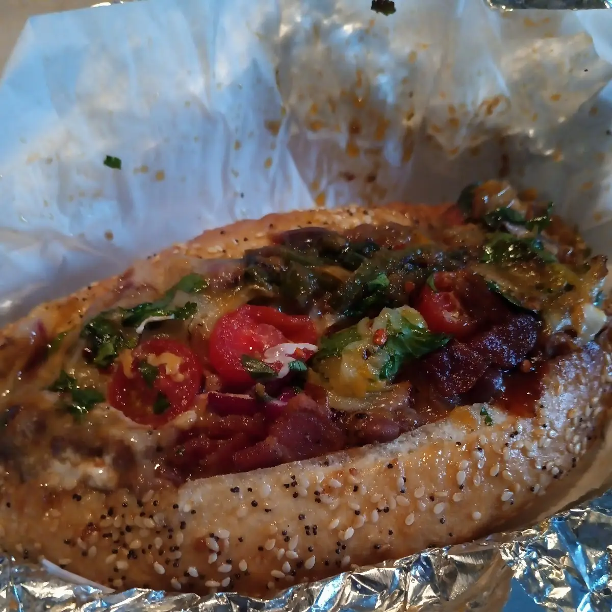 Sonoran Hot Dog