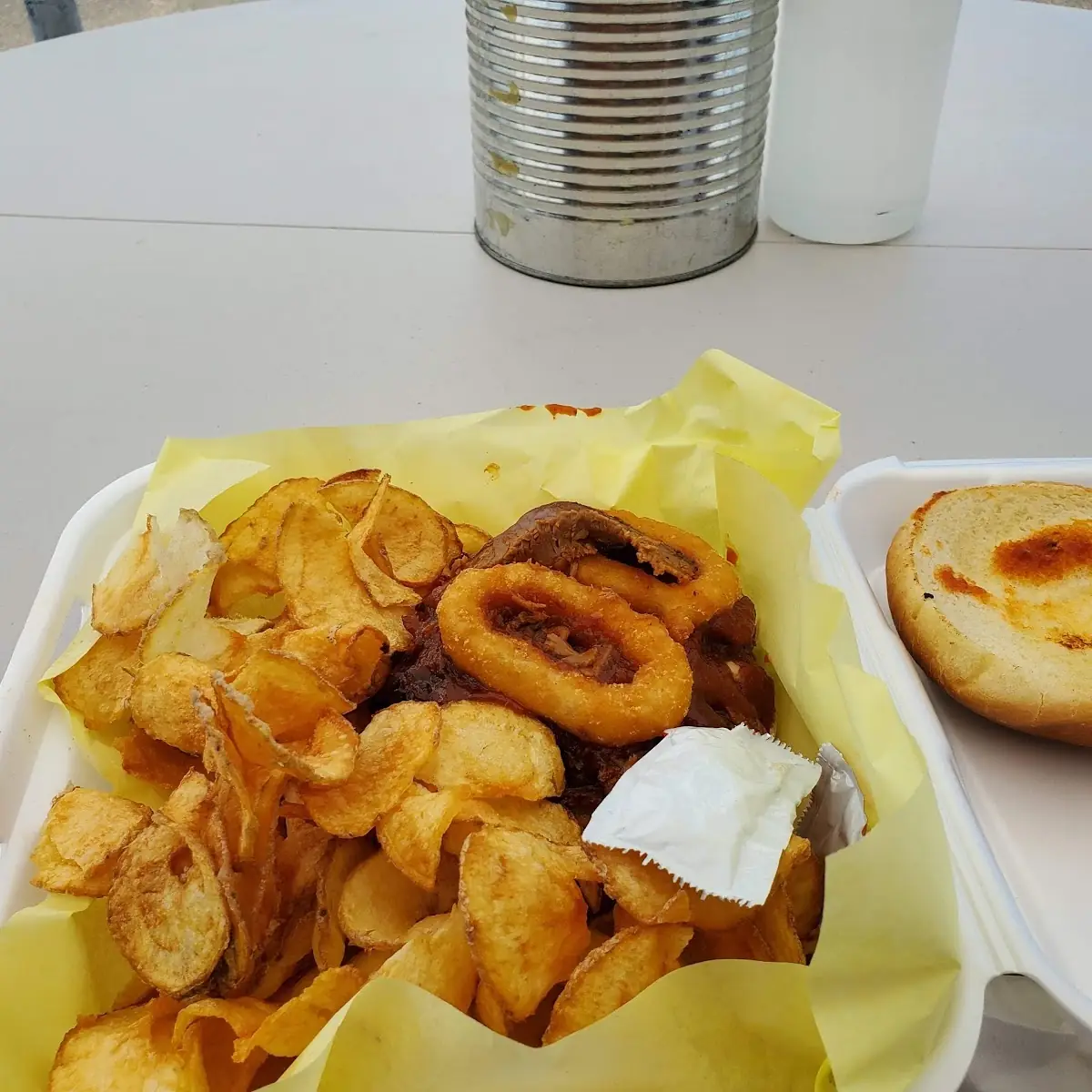 Wicket Burger