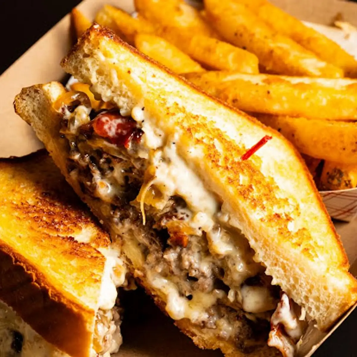 Patty Melt