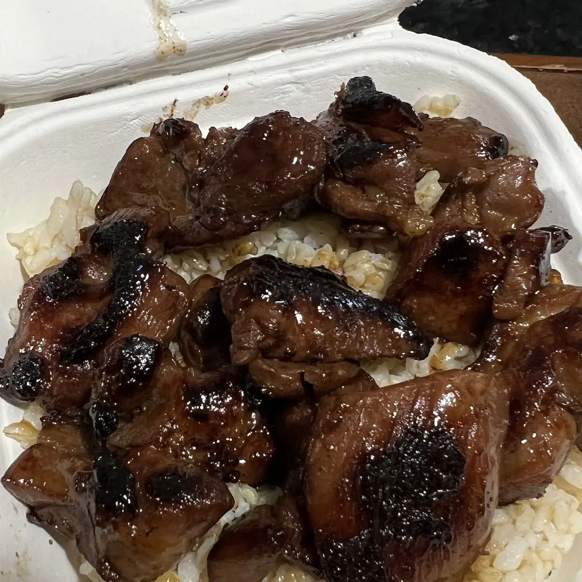 BBQ Pork