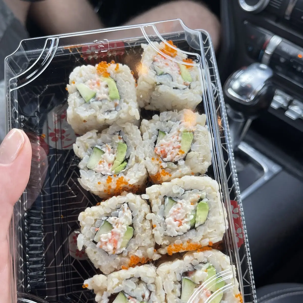 California Roll