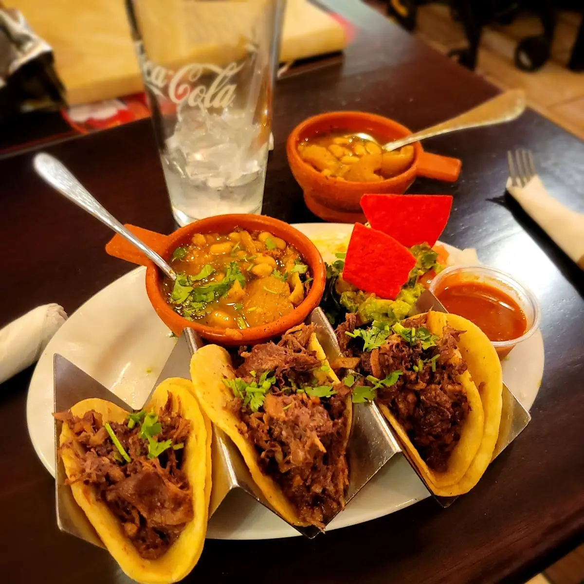 Street Tacos