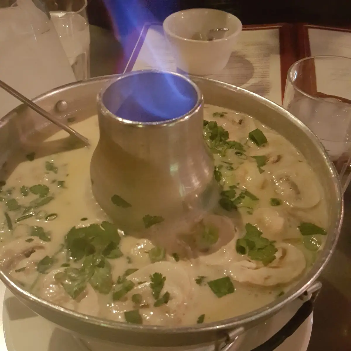 Tom Kha Soup