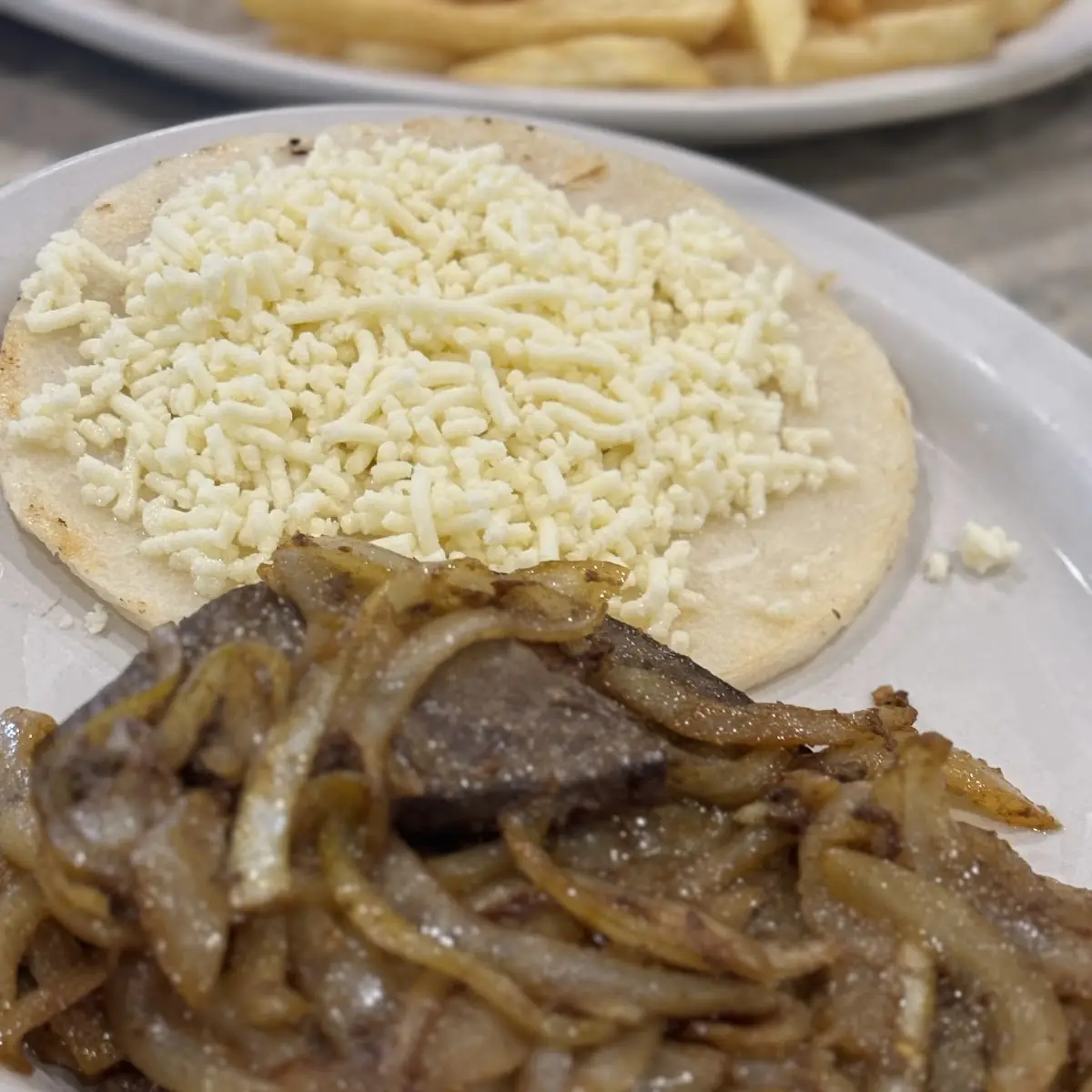 Higado Encebollado