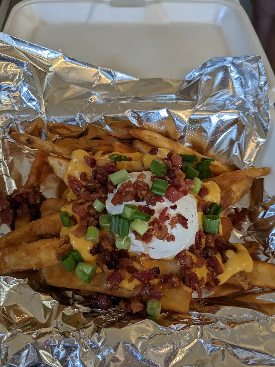 Loaded Fries