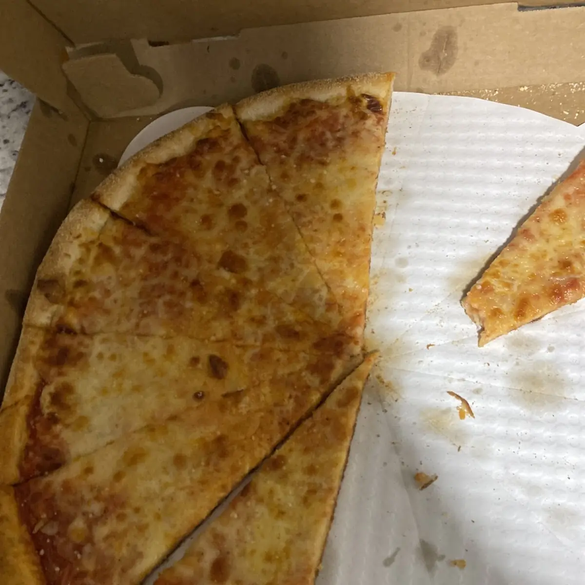 Cheese Pizza