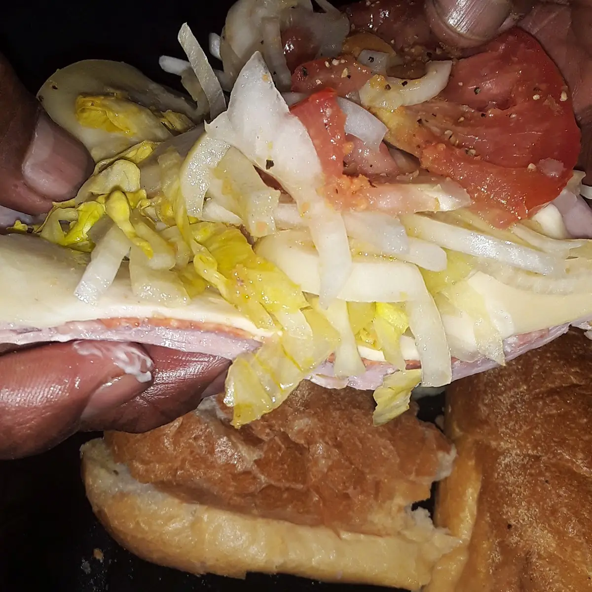 Italian Sub