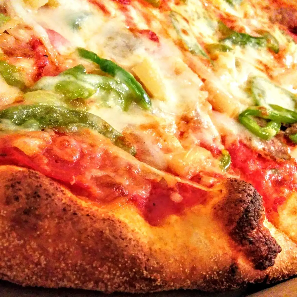 Philly Cheesesteak Pizza