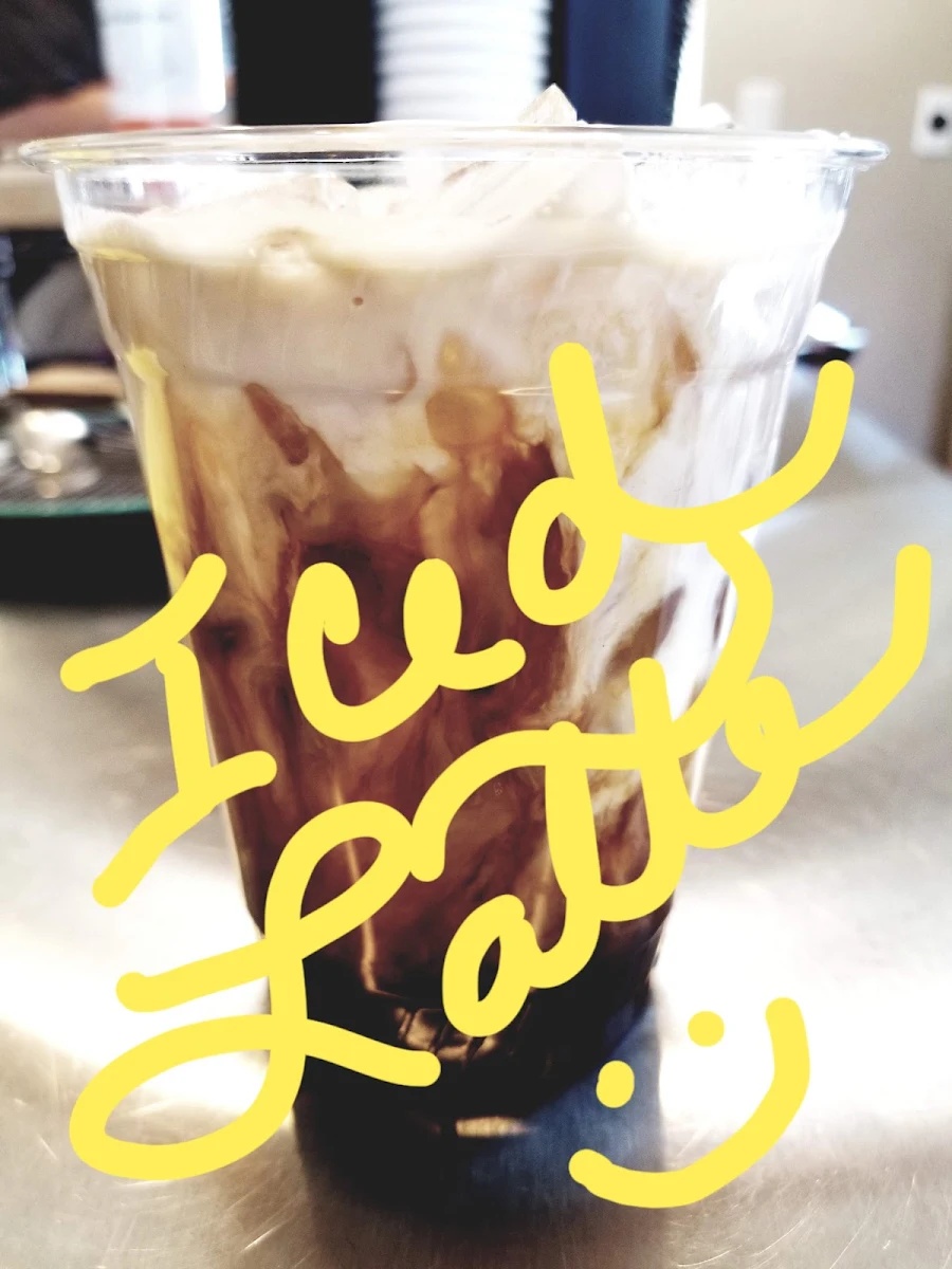 Iced Latte