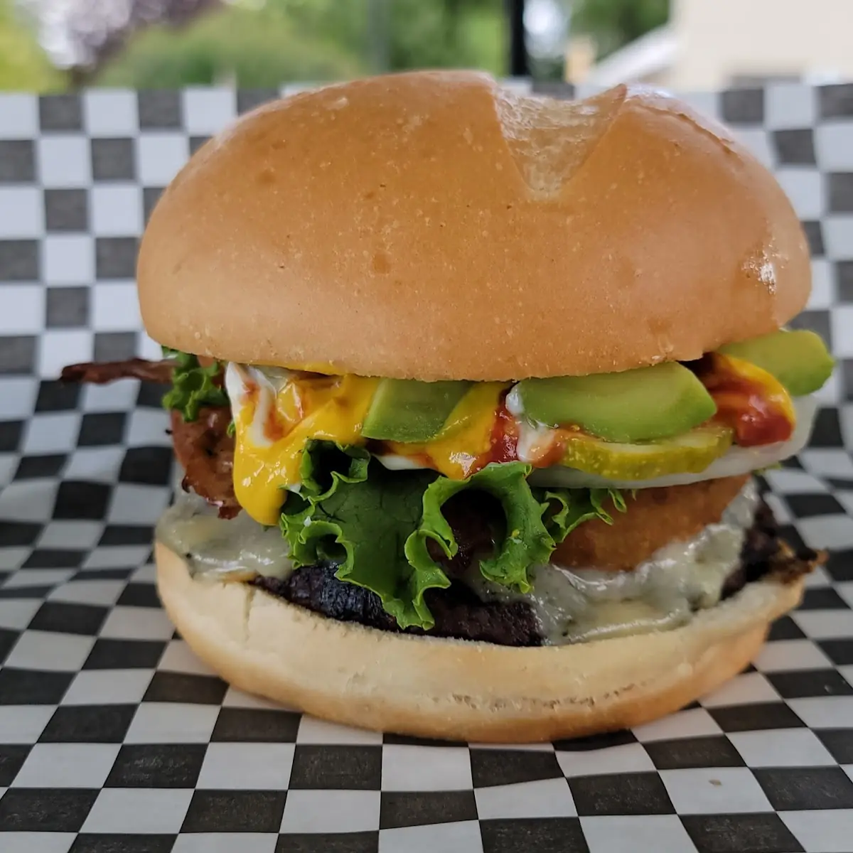 Beef Burger