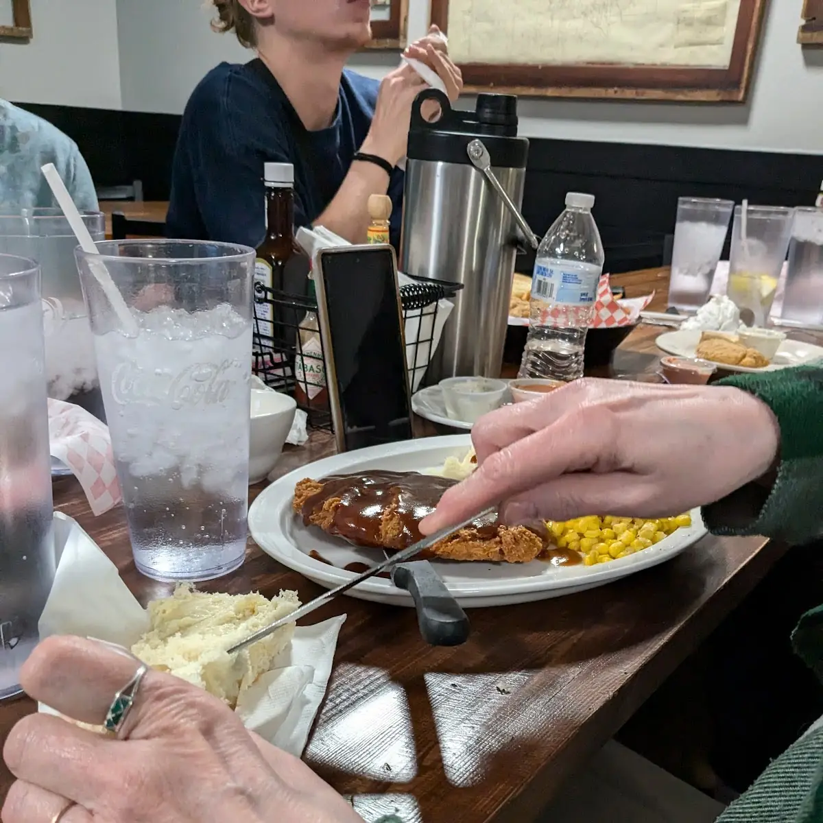 Chicken Fried Steak
