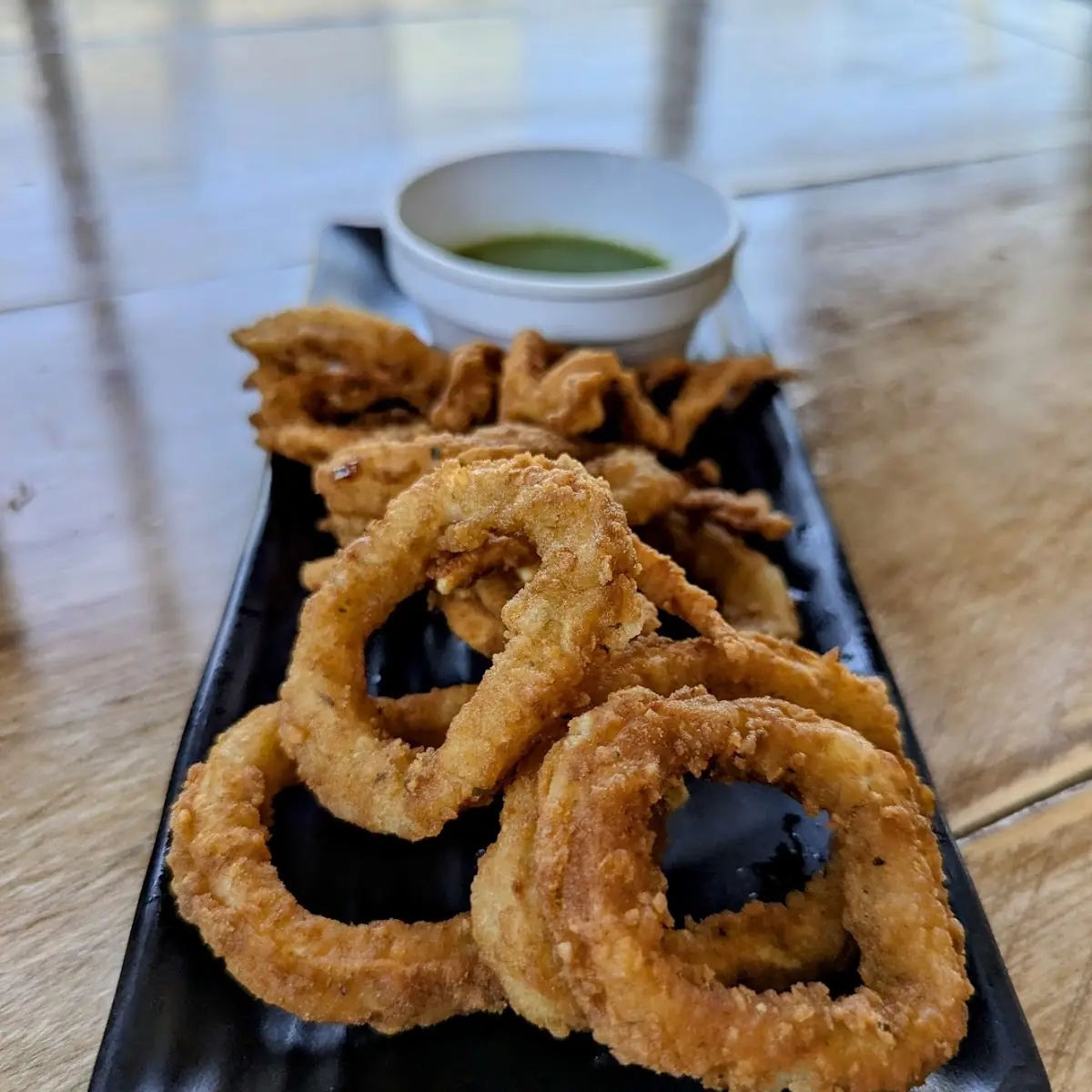 Fried Calamari-Muc Chien Don