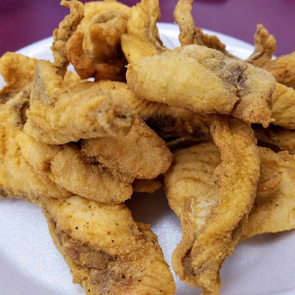 Fried Catfish