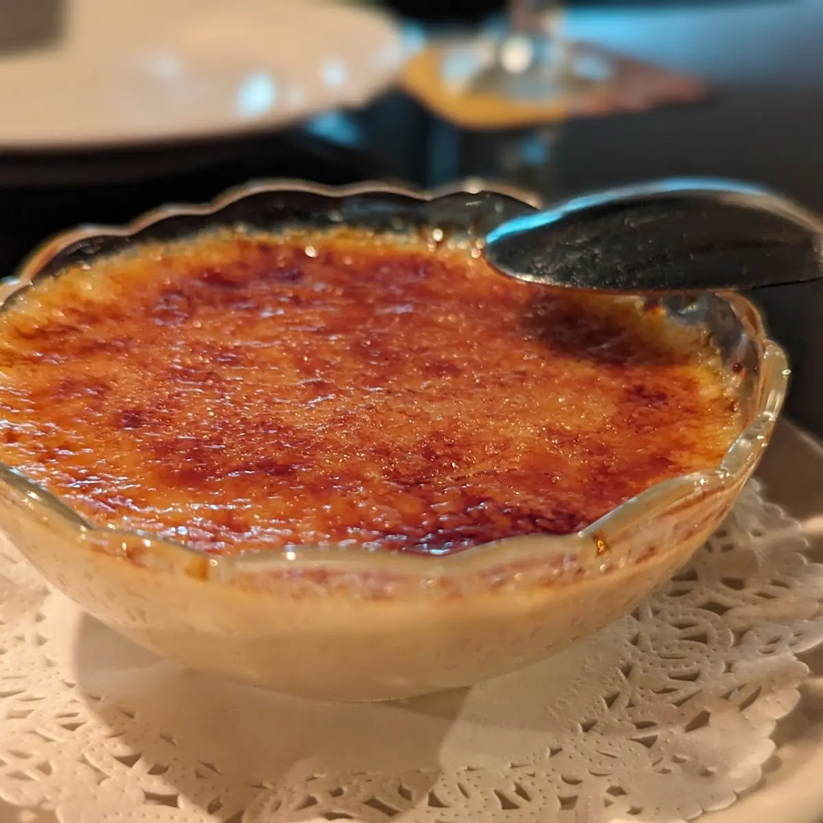 Creme Brulee