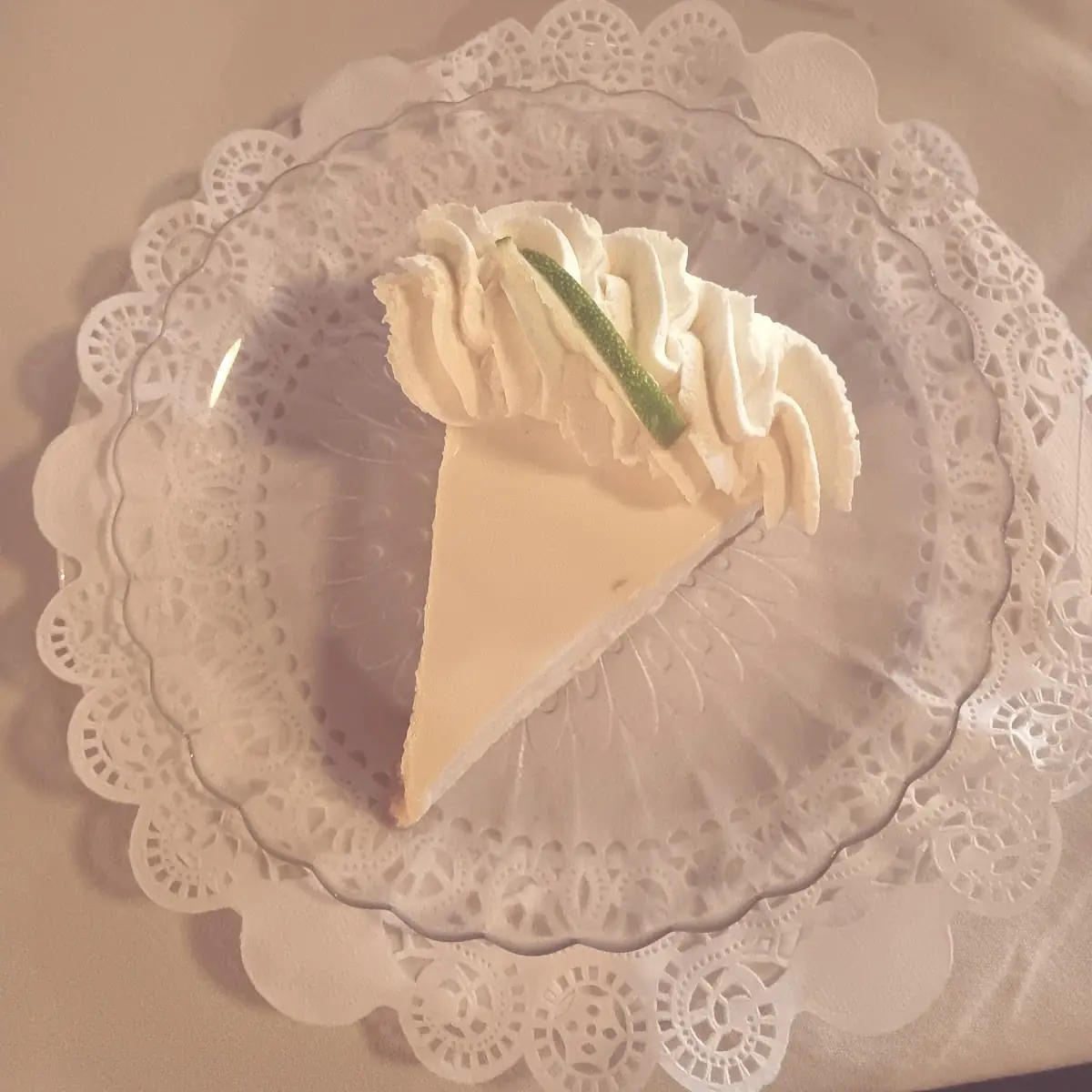 Key Lime Pie