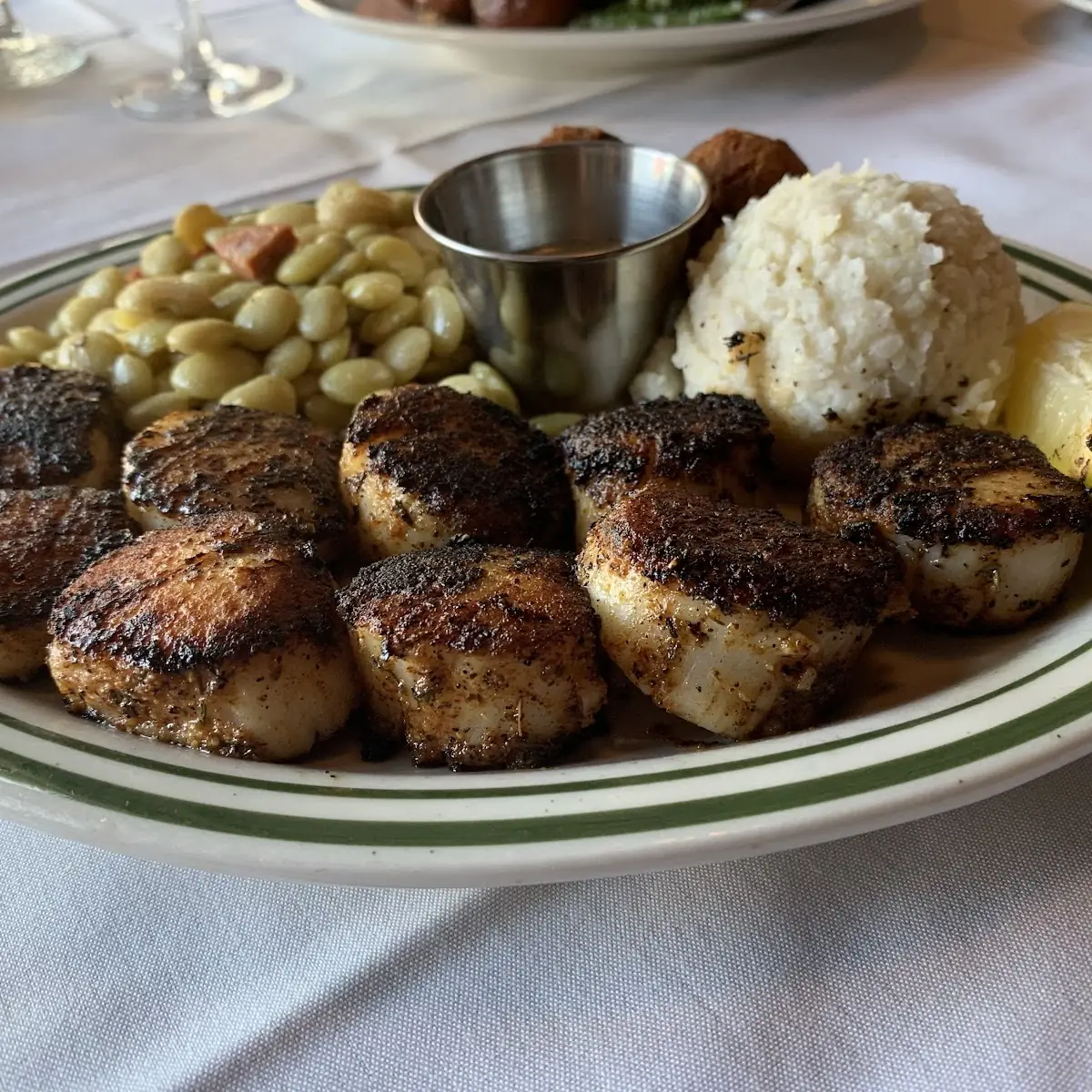 Low Country Crab Cakes