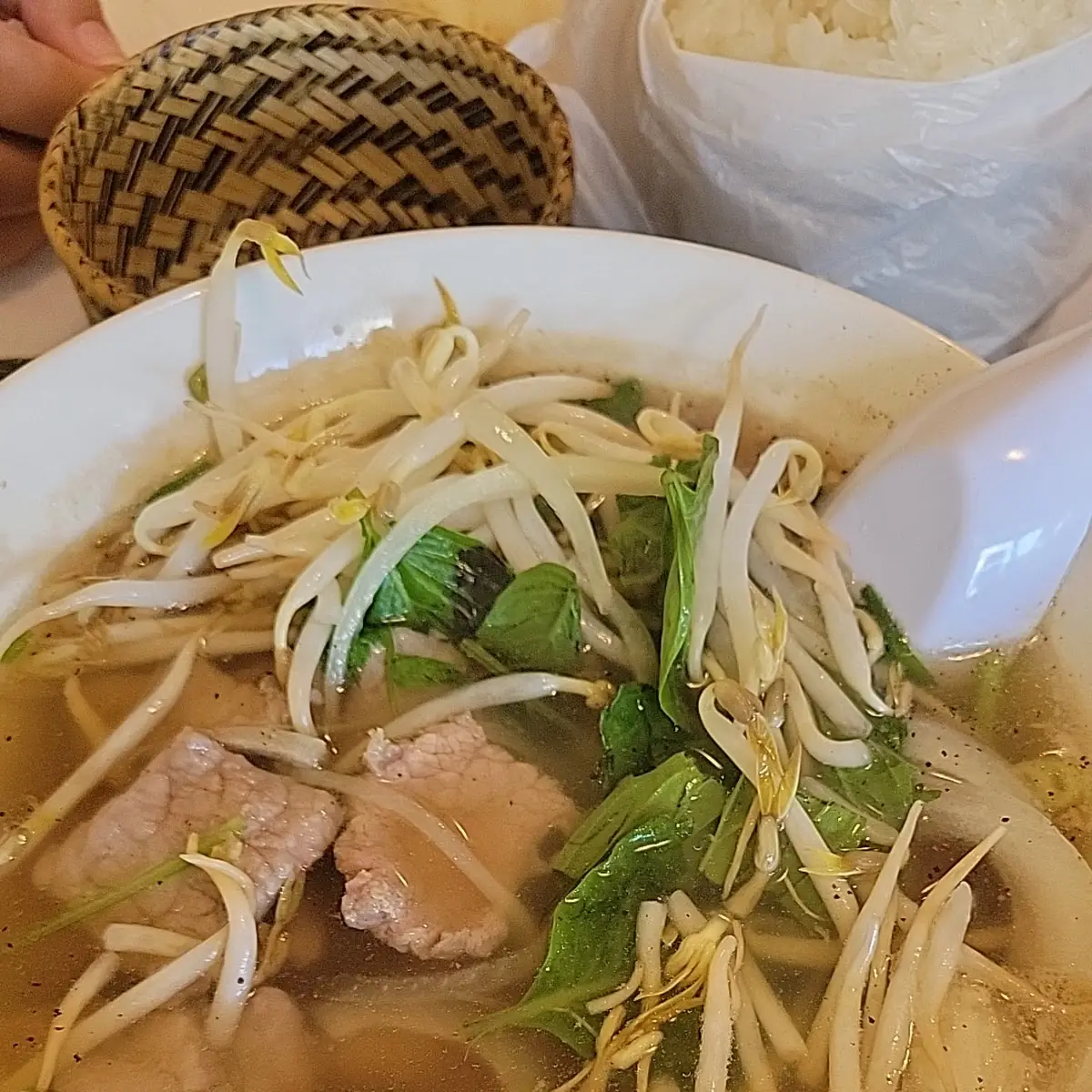 Beef Pho
