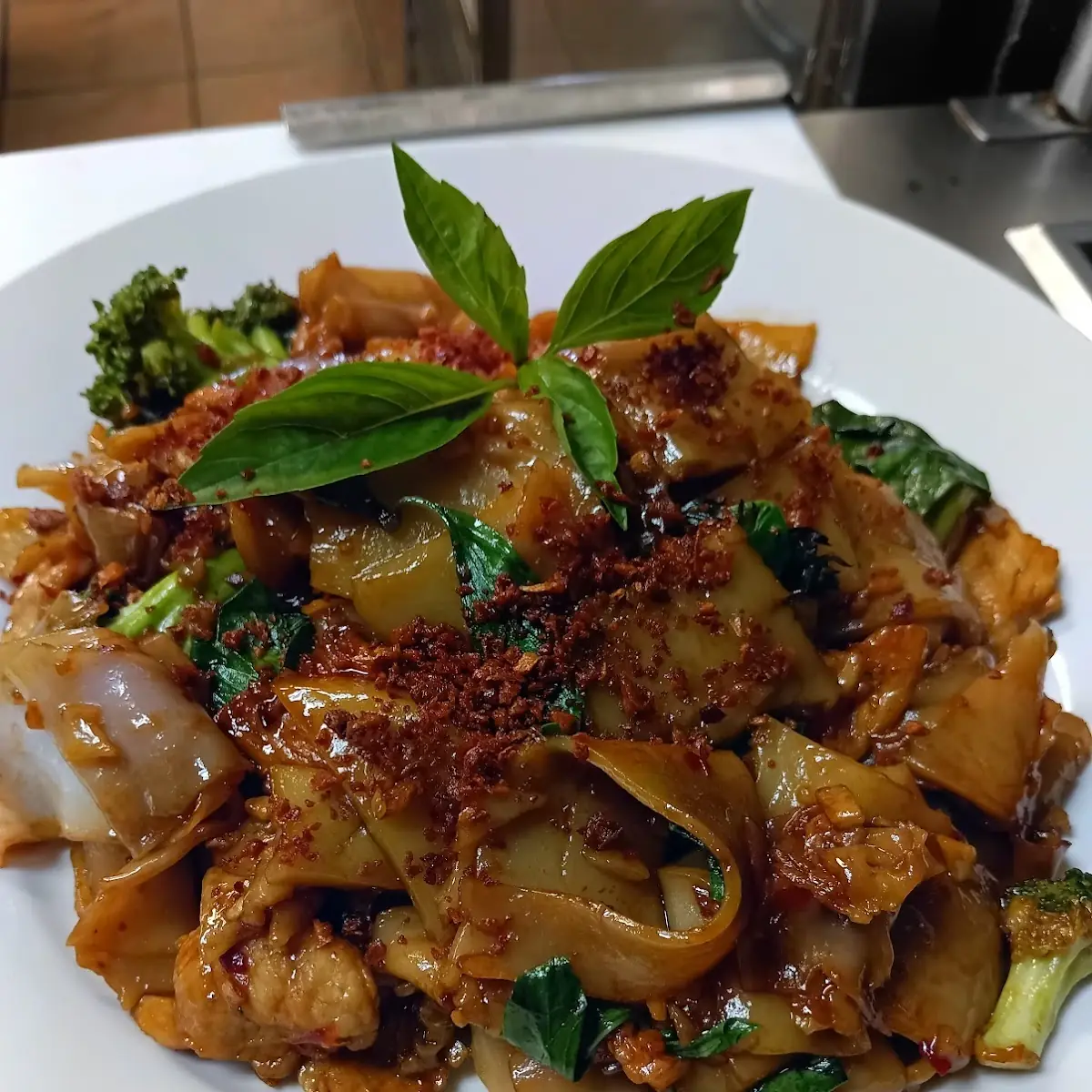 Drunken Noodles
