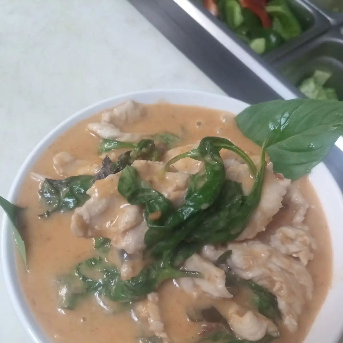 Evil Jungle Curry Chicken