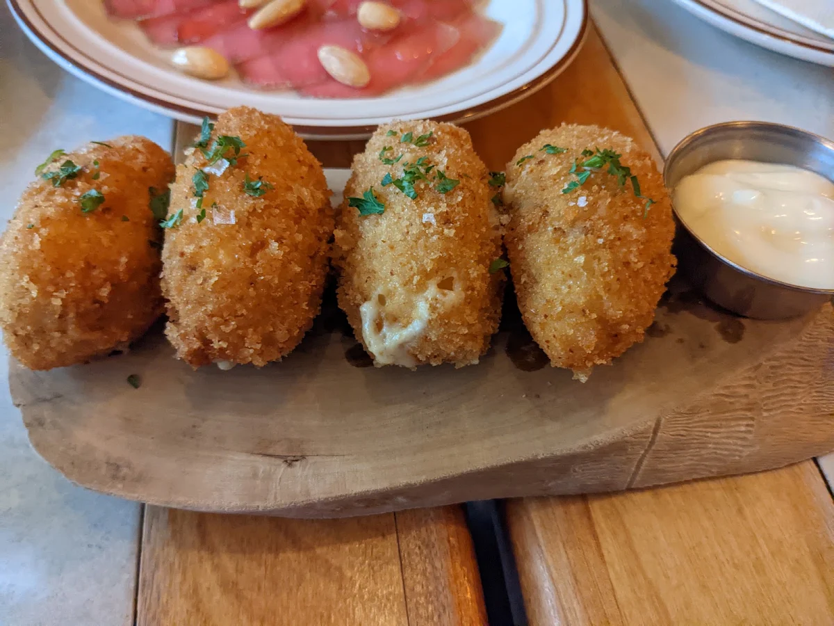 Croquetas