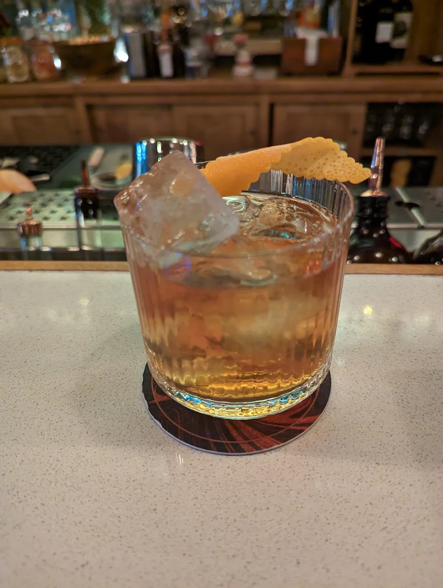 Old Fashioned