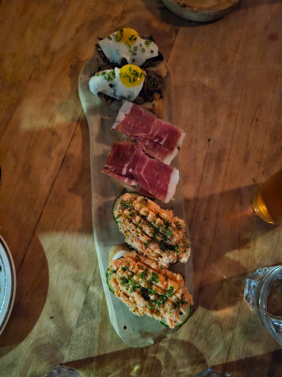 Pintxos