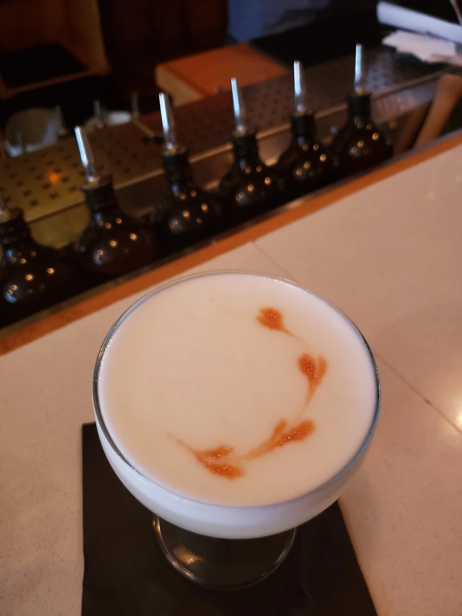 Pisco Sour
