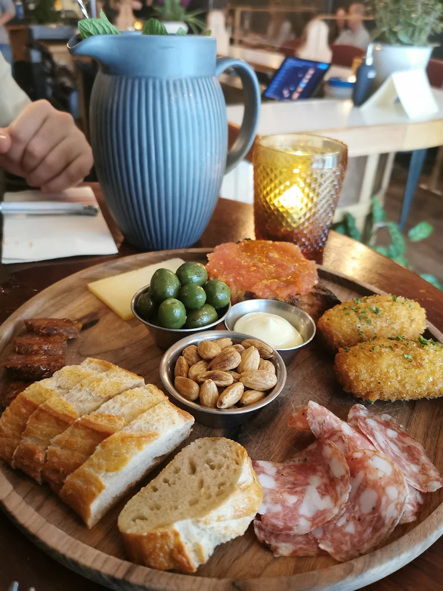 Snack Platter