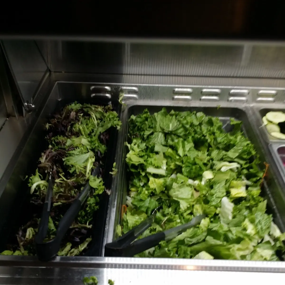 Salad Bar
