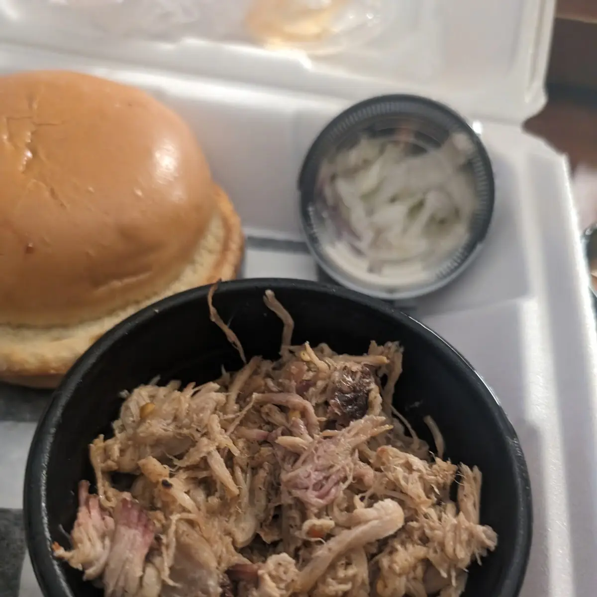 Pulled Chicken 1 2lb
