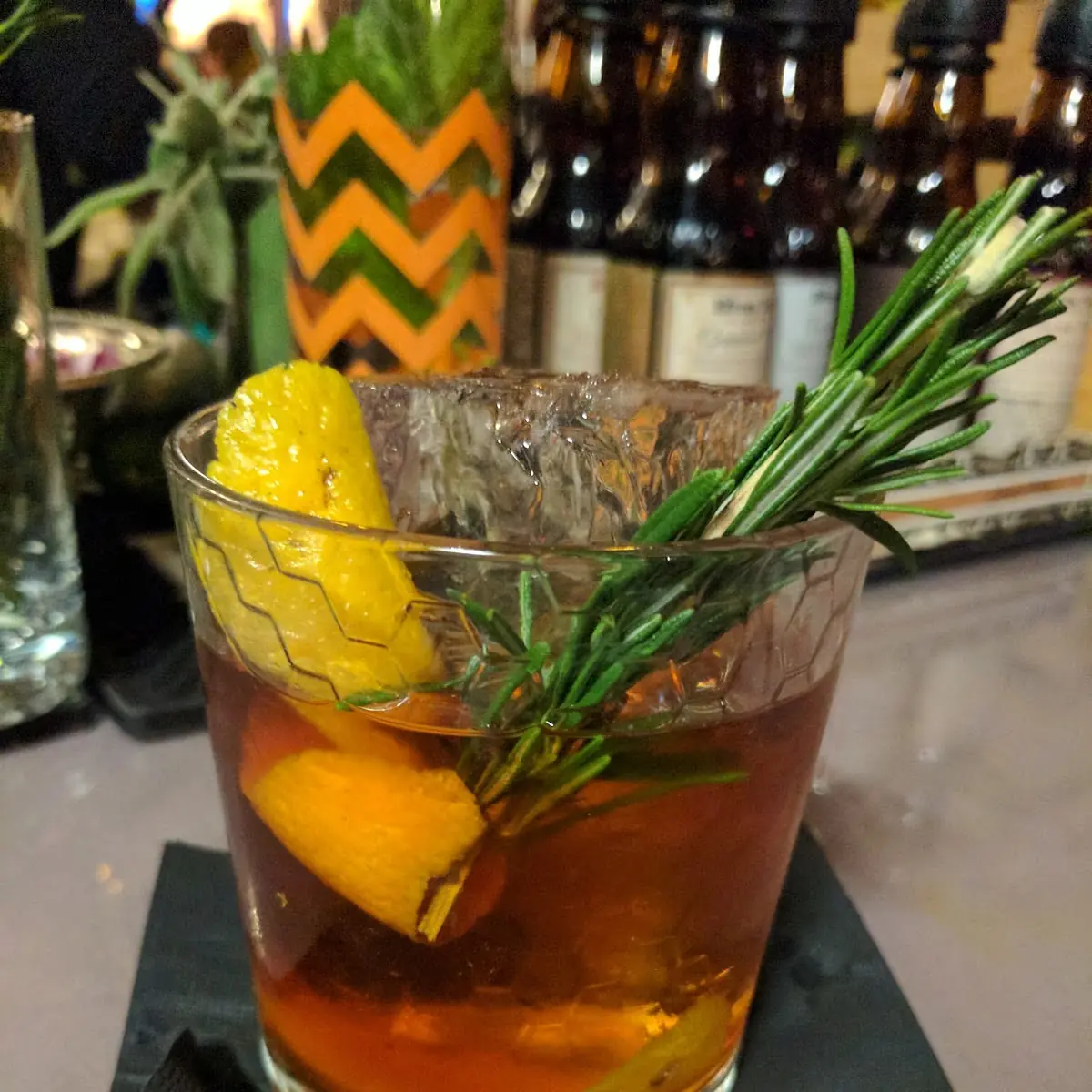 Old Fashion