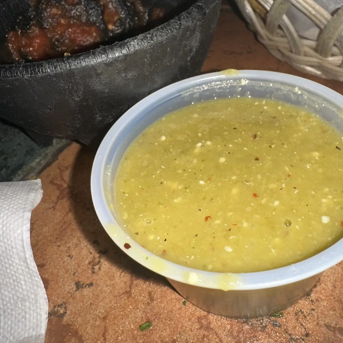 Pea Soup