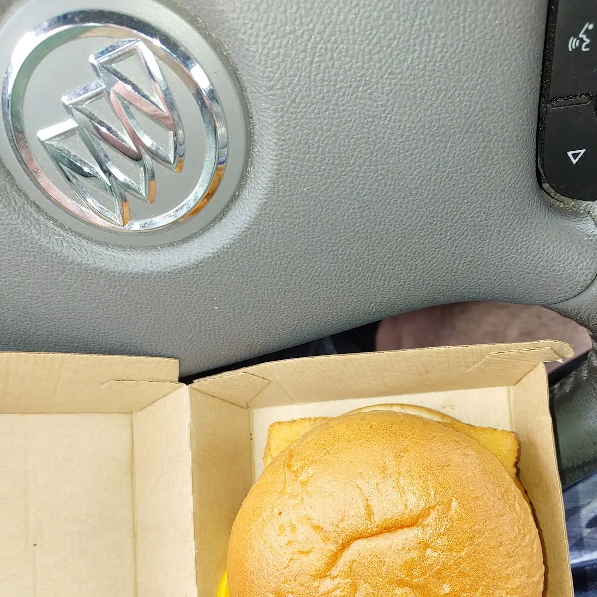 Fillet-O-Fish Sandwich