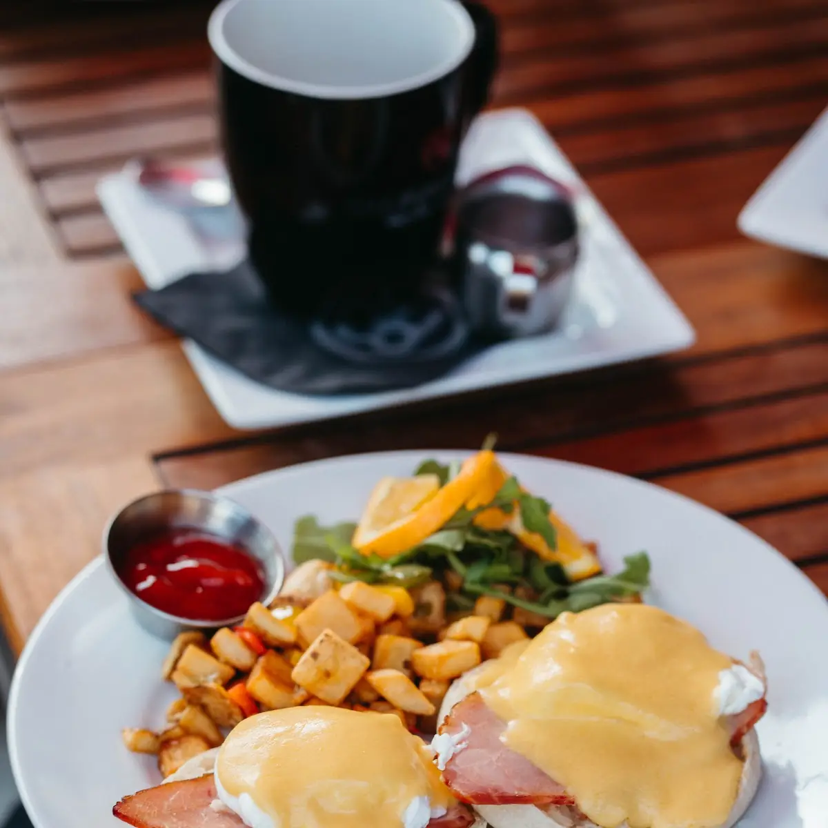 Eggs Benedict