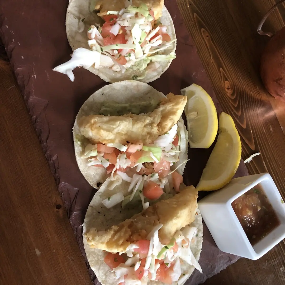 Shrimp Tacos
