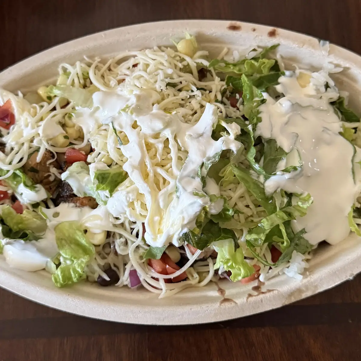 Chicken Bowl