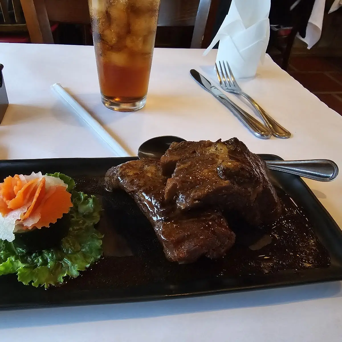 Mieng Honey Pork Ribs